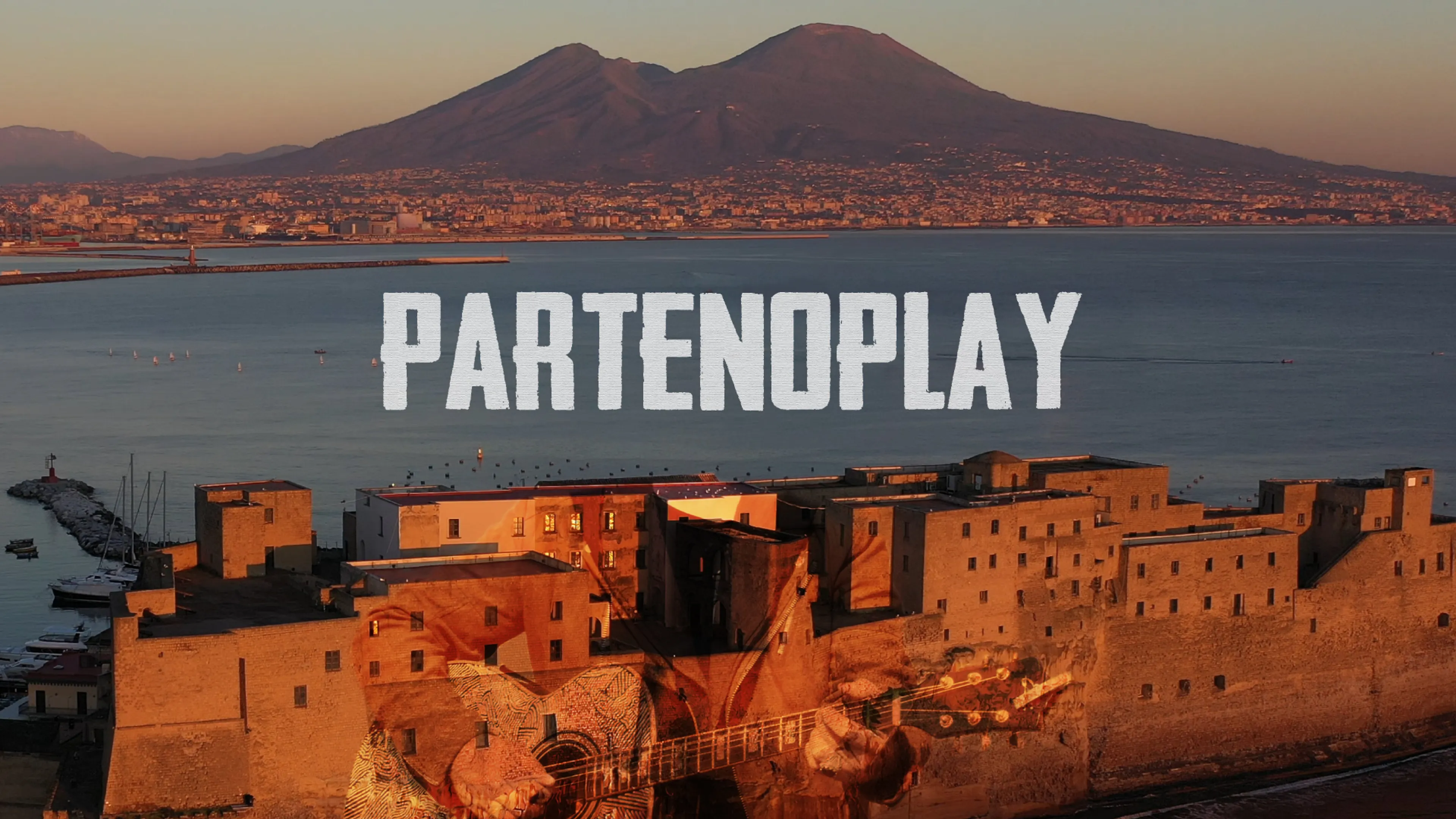 Partenoplay poster